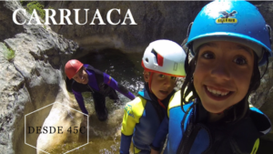 Barranco de la Carruaca